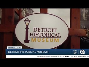 Detroit Historical Museum