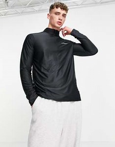 Berghaus 24/7 Tech fleece in black | ASOS