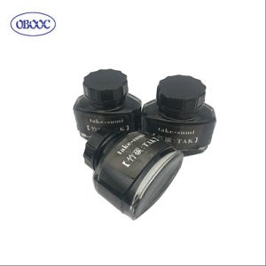 [Hot Item] 24 Colors Fountain Pen Ink 60ml Bottle Calligraphy Quick Dry Writing