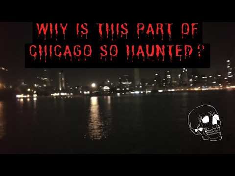 Terrifying Ghost Stories & Haunted History of Chicago's Haunted Eastland Disaster Site!