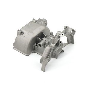 [Hot Item] Sand Blasting Electric Motor Housing for Aluminium Die-Casting