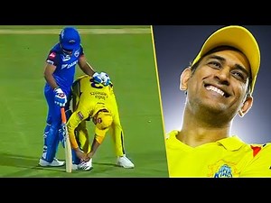 Real Sportsmanship - CSK Vs DC Match Highlights | IPL 2019 | Dhoni , Raina
