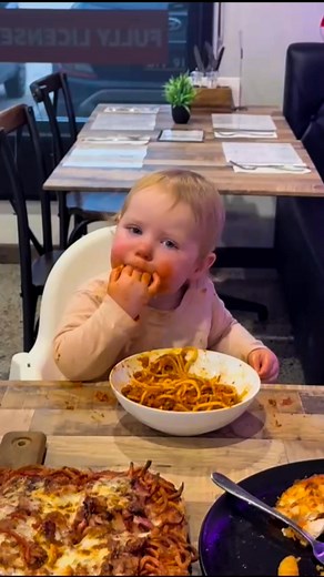 Tiny hands, big appetite! 🍝 - 📍 Located at Shop 2/1274 Whittlesea Yea Road, Kinglake West 📞 (03) 5786 5216 We’re open 6 days a week Tuesday to Sunday 4pm till late Little Italy – where every meal feels like home ❤️🍽️ . . . . #kinglake #KinglakeWest #getinmybelly #pasta #pastalovers #Saucy #SaucyGoodness #babylove #pastababy #italianfood #italianrestaurant #melbourne #regional #regionalvictoria #victoriarestaurants #getaway #nightout #dinnerplans | Little Italy Kinglake West