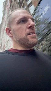 Early leg weights is not on! 🤮🤮 | James Haskell