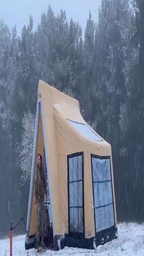 WE MADE A FINISH BATH FROM LAVA STONES AT SNOW CAMP | Crochet content