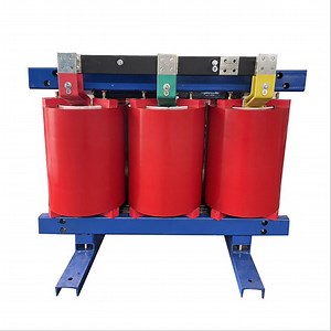 [Hot Item] Three Phase on Load Tap Changer Oltc 800kVA Dry Type Power Transformer