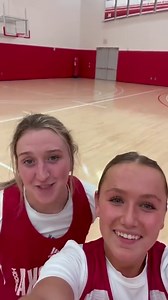4.8K views · 217 reactions | Catch Callin Hake, Maddie Krull, and the rest of the squad Friday night. 朗 Claim your free tickets ⬇️ go.unl.edu/e0zm | Nebraska Women's Basketball | Facebook