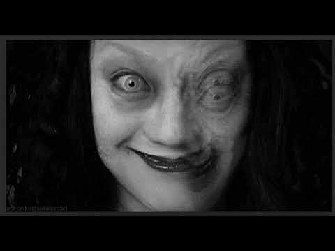 Baby's Scary Sound And Face Monster