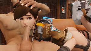Overwatch Tracer Compilation