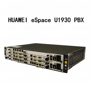 [Hot Item] Huawei Espace U 1930 Голосовой шлюз, Колл-центр, Голосовая связь по интернету, Шлюз VoIP, Внутренние коммуникационные системы, Поддерживает 300 пользователей, Ippbx