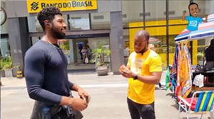 Jenn gason sa fet Etazini li grandi Ayiti epi lap viv nan peyi Brezil..pito se ou ki gade bagay sa | KD Experience