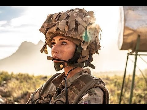 Our Girl star Michelle Keegan strips off for naked shower scene in final series premiere