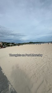 Thoughts on Port Moresby #papuanewguinea | Kieran Brown Travel