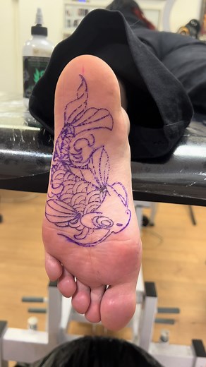Petit poisson et art du tatouage : prochain rendez-vous