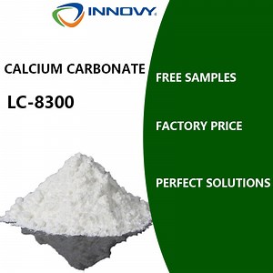 [Hot Item] Innovy Transparent Calcium Carbonate 25kg for Ink in China