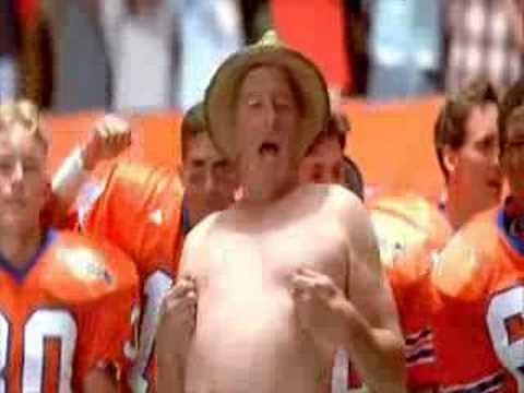 Re: The Waterboy Movie clips