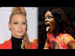 Hackers Threaten Iggy Azalea's Alleged Sex Tape Release over Azealia Banks Feud