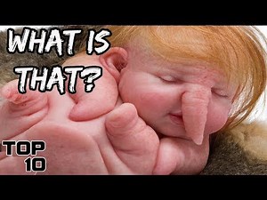 Top 10 Scary Animal Mutations