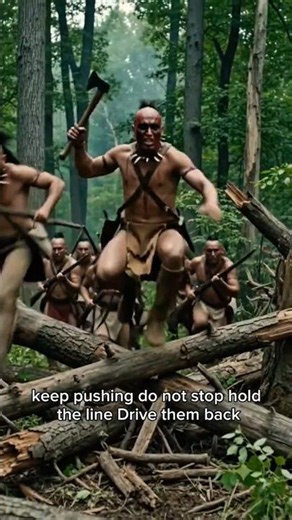 THE BAYONET CHARGE THAT SHATTERED THE AMBUSH | BATTLE OF FALLEN TIMBERS (1794)