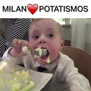 15K views · 545 reactions | Gör som Milan och njut av det goda här i livet!  Nytt avsnitt av Unga mammor ute nu på Viafree | TV3 Sverige | Facebook