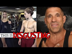 This Is Absolutely Disgusting