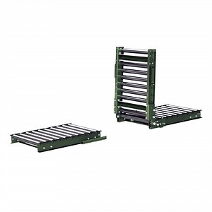 [Hot Item] Roller Conveyor Gate Gravity Roller Conveyor