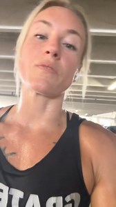 Staying fight ready just in case someone needs a last min replacement!! Bare Knuckle Fighting Championship Misfits Boxing Misfits Boxing | Jessica Borga