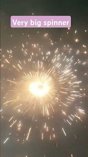 Very beautiful spinner