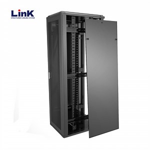 [Hot Item] 18u 24u 27u Free Standing Server Rack Network Cabinet for Floor