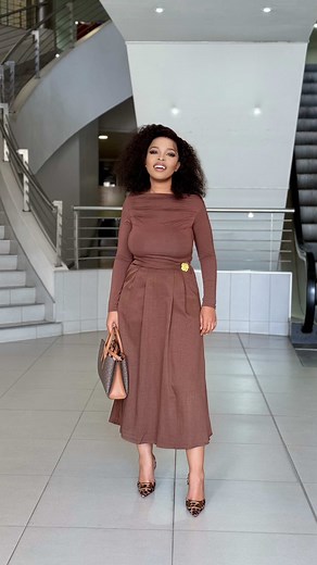 God’s spoilt brat 😎#fashionstylist #churchgirl #ootd #fyp #churchgirl