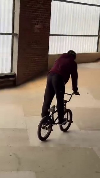2.2K views · 127 reactions | Michael Dickson with a wild one! | GT BMX Freestyle | Facebook