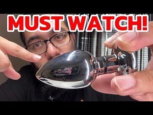 YICREA Electric Shock Vibrating Butt Plug, Estim Metal Anal Plug (My Honest Review)