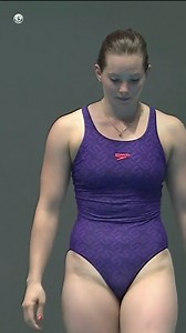JESSICA FAVRE - DIVING GWANGJU 3M SPRINGBOARD FINAL - ROUND 04 #girls #athletics #womenssports #diving #olympicsport #gymnastics #ornamental #springboard #women #womendiving #olympics2024 #fblifestyle | Hermiiky