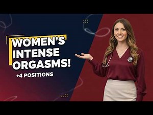 4 Sex Positions Proven by Science to Give Women Intense Orgasms | Senior Health Tips
