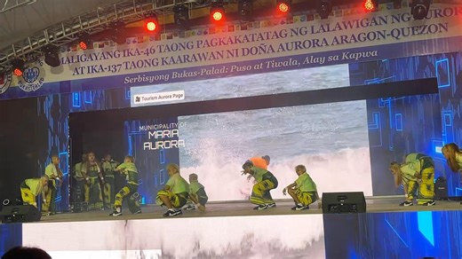 MARIA AURORA | TUKLAS TALENTO 2025 Hiphop Category | The Archie Traveler