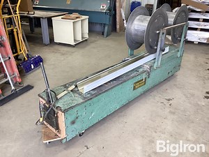 Watertite K-Style 5” Gutter Machine | Construction