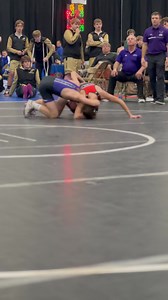 #1 Brody Jensen wins 7-5 over #3 Scotty Anderson. But Sutherland hangs on to win a tight dual 39-36 to advance to the STATE CHAMPIONSHIP DUAL!! | Nebraska Wrestling
