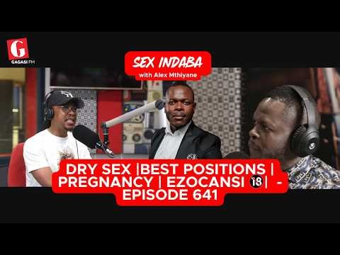 DRY SEX | BEST POSITIONS | PREGNANCY | EZOCANSI 🔞