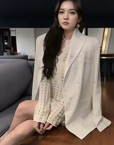 [Hot Item] Ladies' Suit Jackets Can Be Customized.