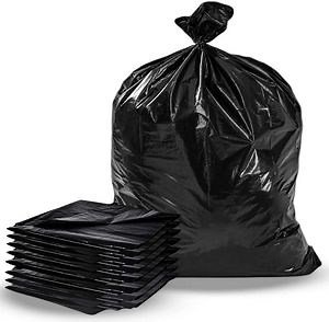 [Hot Item] Heavy Duty Plastic Garbage Dustbin Trash Bin-Liner Bags