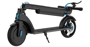 Hover-1 Blackhawk Electric Scooter can cruise at 18 MPH with a 28-mile range at $496