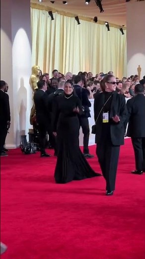 Vanessa Hudgens Announces Her Pregnancy at the Oscars