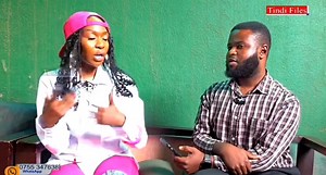 3.5K views · 108 reactions | Dancehall singer Karole Kasita reacts to the viral video of her not greeting Alien Skin at one of the recent events. (: Tindi Files) | Exclusive. Bizz | Facebook