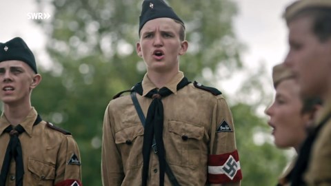 Der Krieg und ich: Was war die Hitlerjugend?