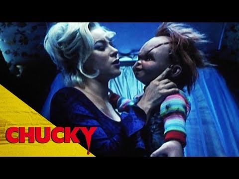 Bride Of Chucky (1998) Official Trailer | Chucky Official