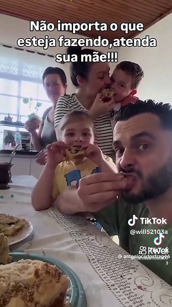 Vai Ficar Tudo Bem — Mensagem para Mãe