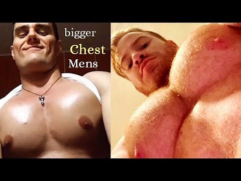 Male Boosted Body Muscles | Massive Chest Bodybuilders