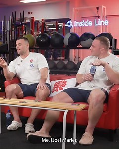 32K views · 356 reactions | ✅ Ben Earl ✅ Joe Marler ✅ Jamie George Casa Amor, beware! 藍 O2 | #WearTheRose | Love Island | England Rugby | Facebook