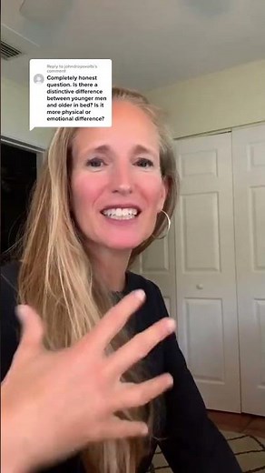 Cougar 101: The difference between older and younger men