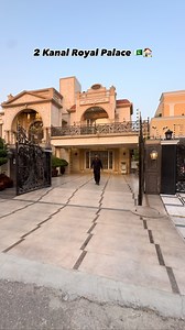 3.7K views · 84 reactions | “2 Kanal Spanish-Style Luxury Residence — Basement | Swimming Pool | Private Lift Located in the prestigious DHA Lahore, this masterpiece features elegant architecture, spacious interiors, premium imported fittings, and all the essentials of a high-end lifestyle. A perfect blend of comfort, class, and exclusivity.” | Ikramullah Houses Stars | Facebook